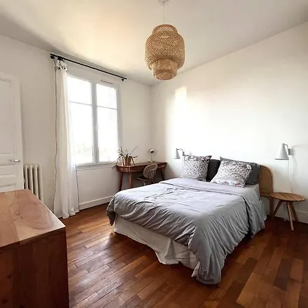 Au Centre De Apartment *
