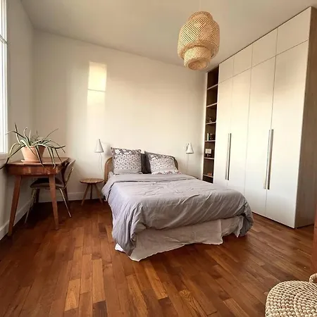 Apartmán Au Centre De