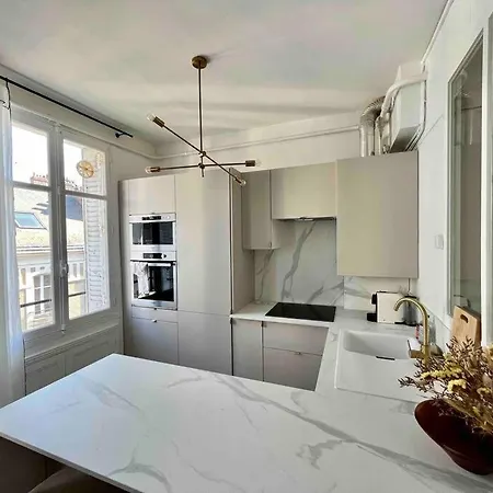 Apartment Au Centre De