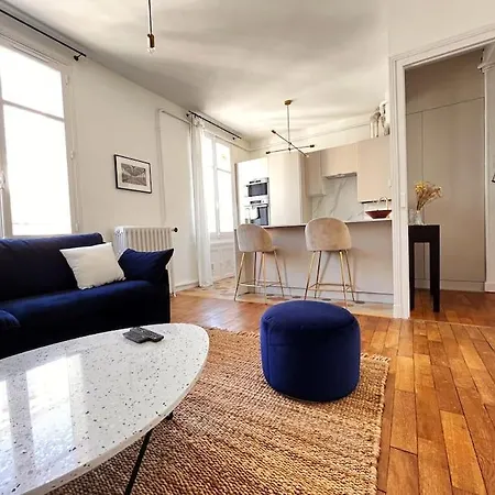 Au Centre De Apartment *