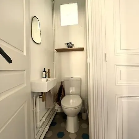 Apartment Au Centre De