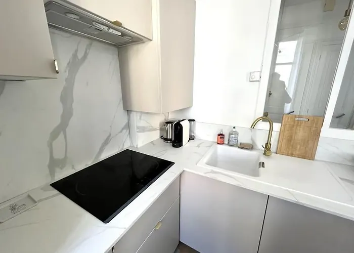 Apartmán Au Centre De