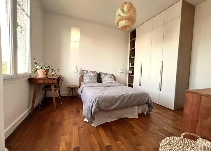 Apartmán Au Centre De