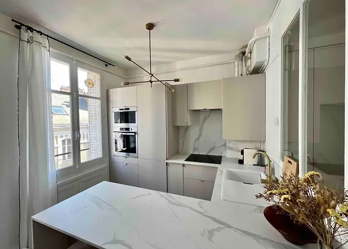 Apartmán Au Centre De