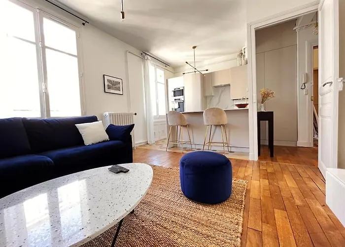 Au Centre De Apartmán *